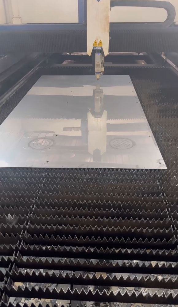 Machining video